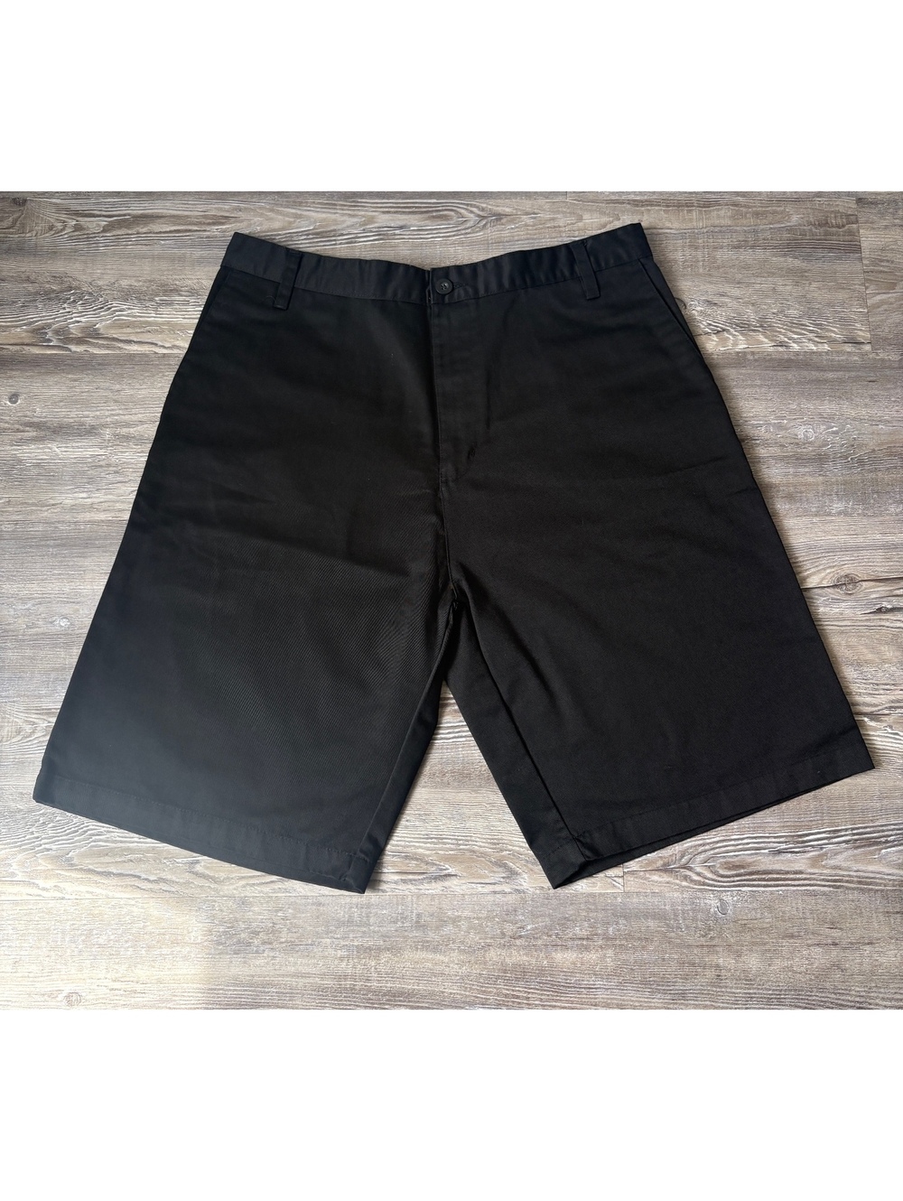 Subculture Men’s Black long Chino Shorts Size 36 – Never Worn